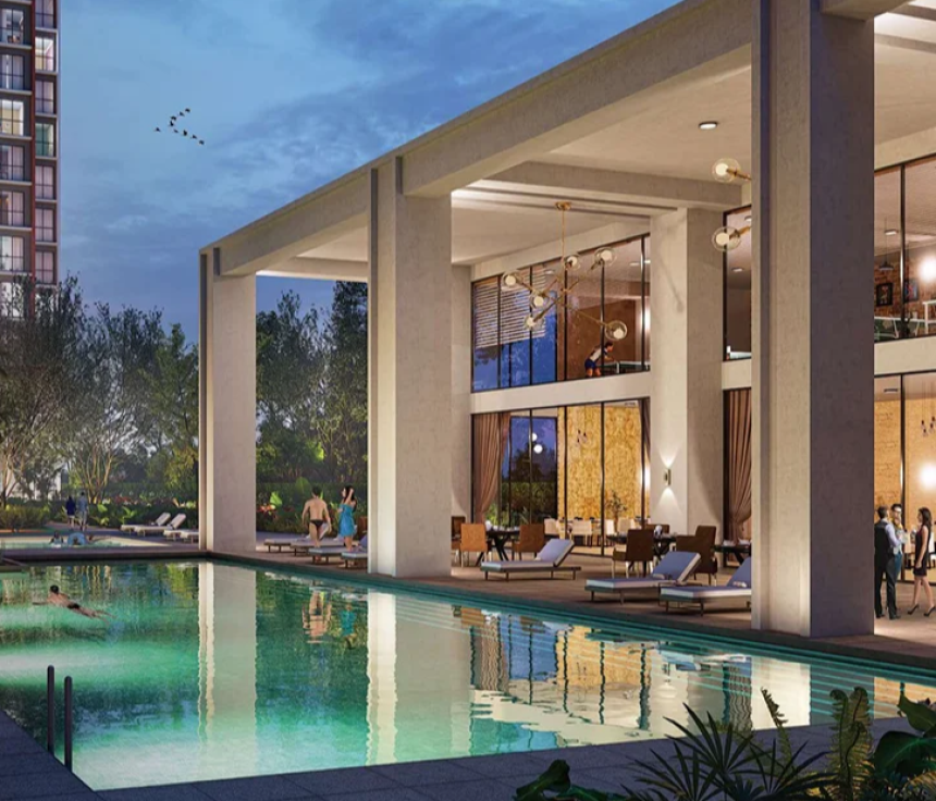 Live an Elevated High-Rise Lifestyle at Lodha Kharadi Pune Phase I Towers 1–4 – Modern 2, 3, 4 & 5 BHK Flats in Wagholi, Pune