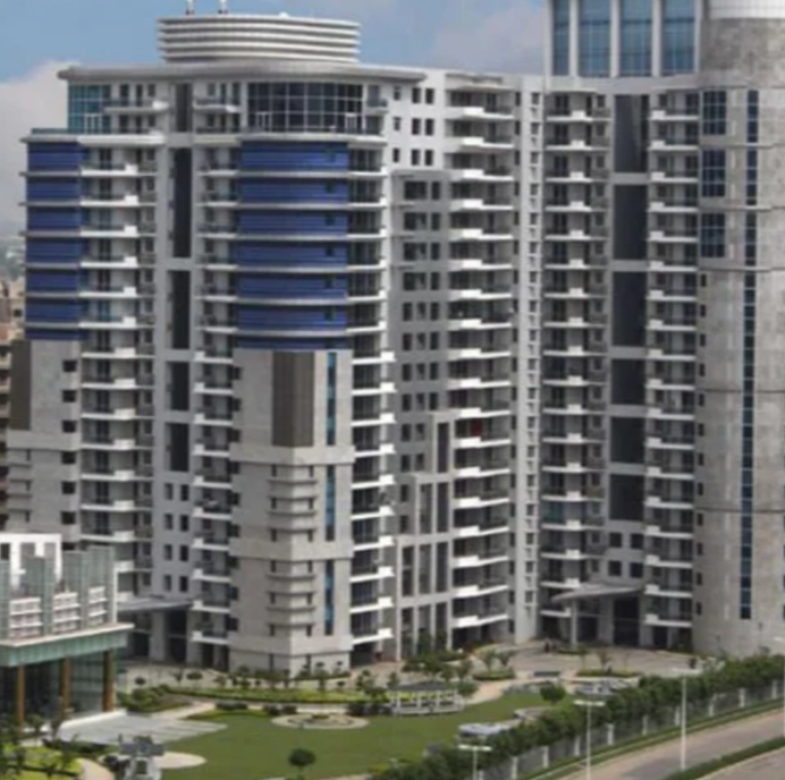 DLF Pinnacle – 4 & 5 BHK Luxury Apartments in Gurgaon | DLF City V, Sector 43, Golf Course Road 🏙️💎