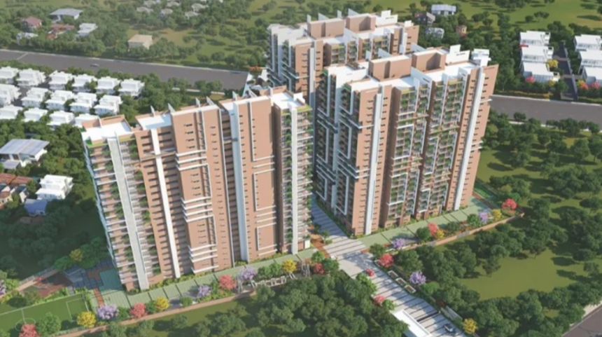 2 BHK Apartment in Hyderabad