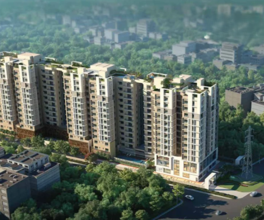 🌸 Utkal Reserve – Spacious 2 to 6 BHK Luxury Apartments in the Heart of Bhubaneswar