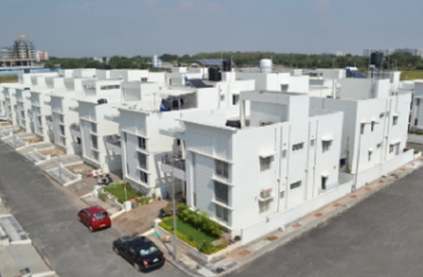 3, 4, 5 BHK Independent House and Villa in Hyderabad