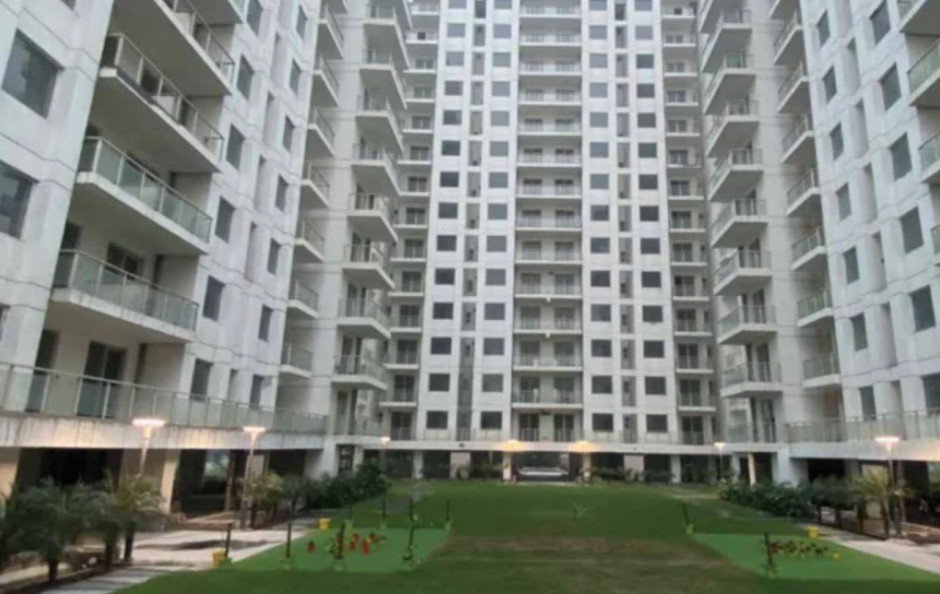 1 BHK Apartment at Sector 112