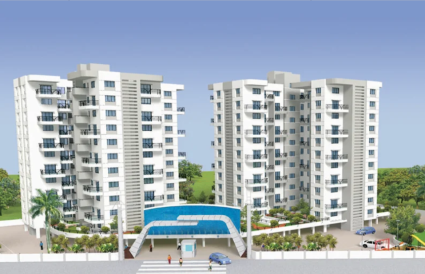 Step Into a Lifestyle of Luxury and Connectivity at Sai Canary – Exclusive 2 & 3 BHK Apartments in Pune at Balewadi