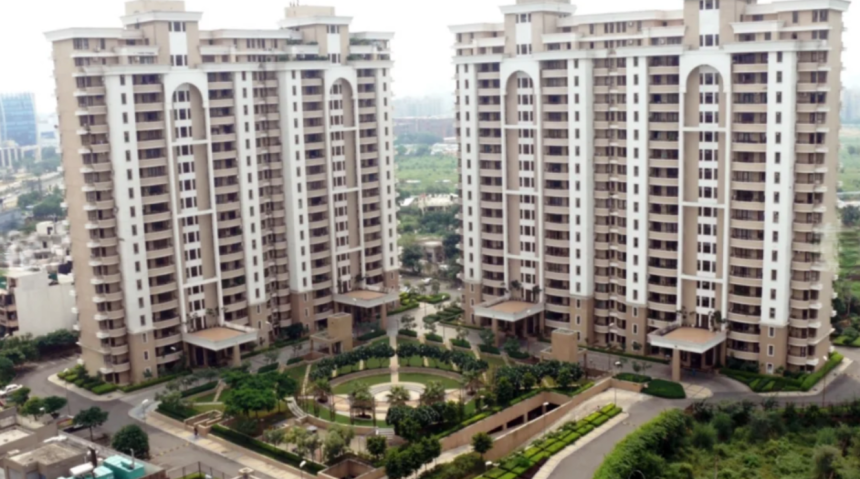 3, 4 and 5 BHK Apartments at Sector 53