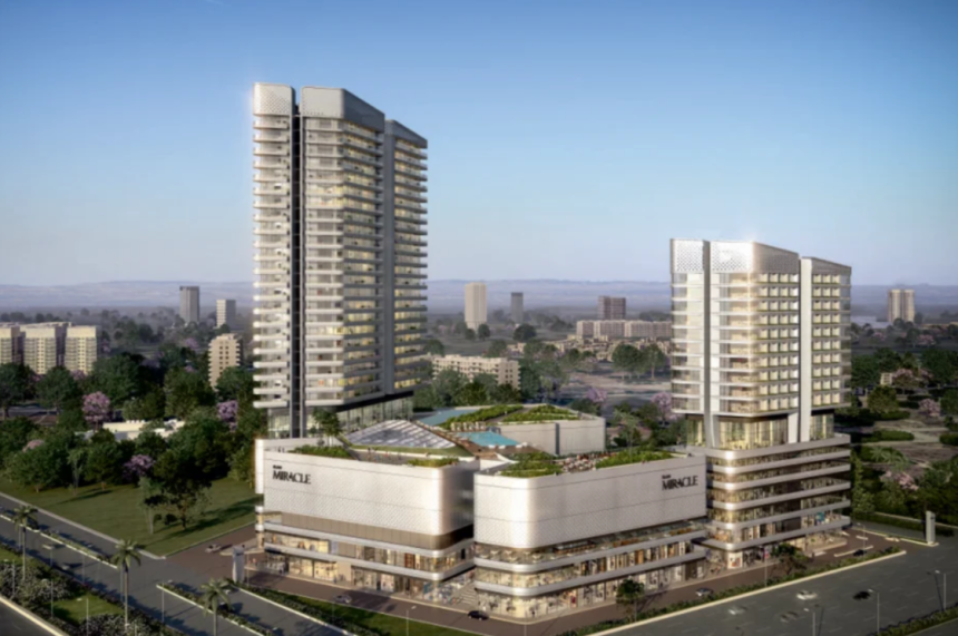 1 BHK Apartment at Sector 84