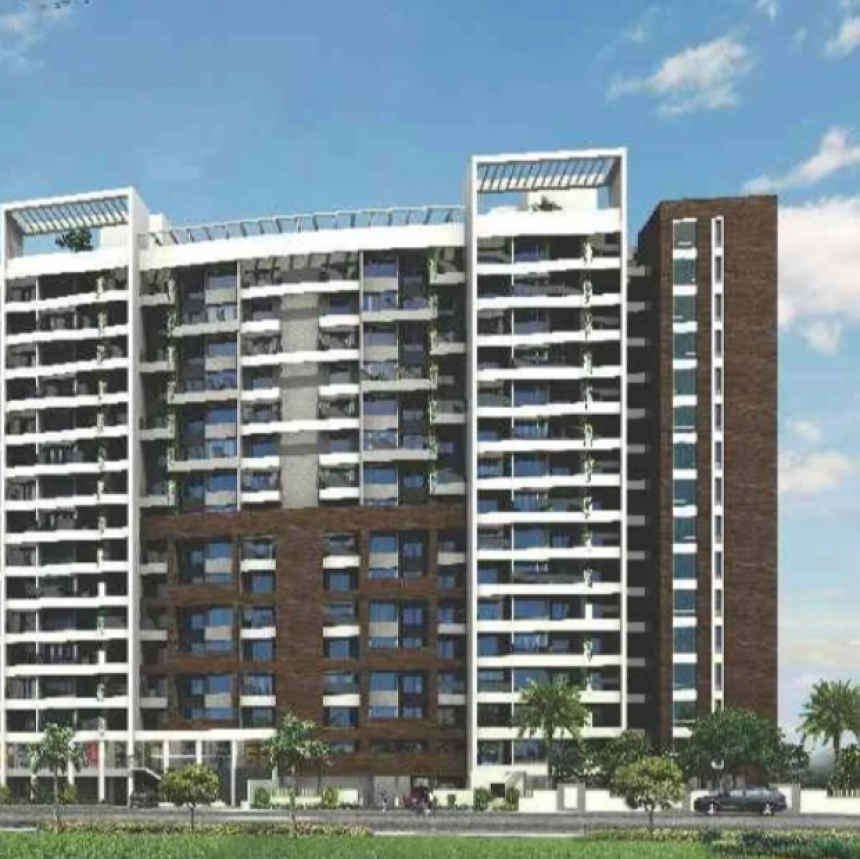 Upgrade to a Premium Lifestyle at Kunal Aspiree – Beautiful 2 & 3 BHK Flats in Balewadi, Pune