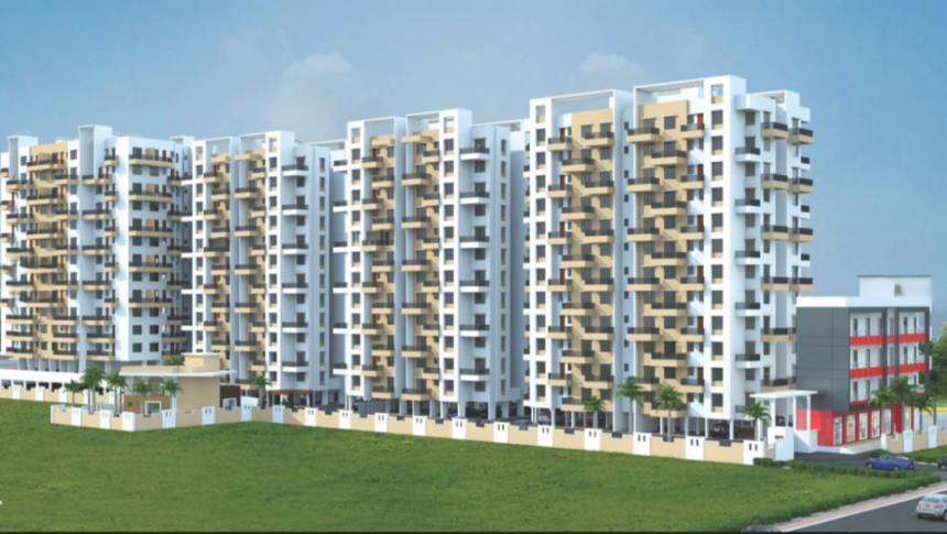 Experience Well-Planned Modern Living at GT Mangal Vishwa Phase II – Stylish 3 BHK Flats in Pune at Pimpri Chinchwad