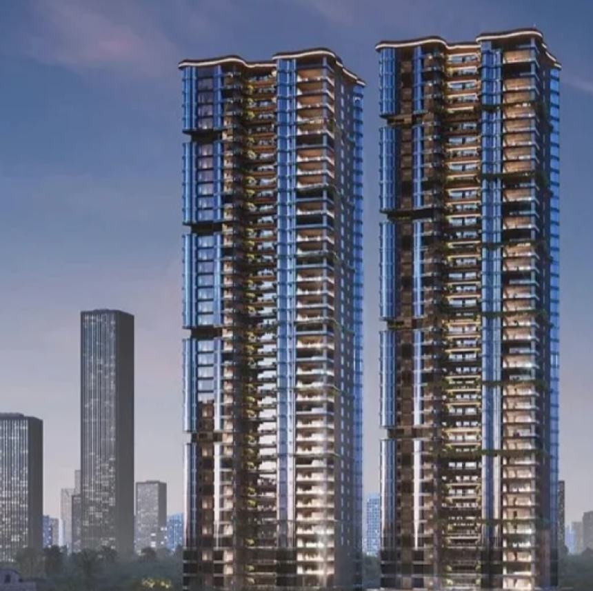 Discover Luxury Living at Fortune Sonthalia Skyvillas – 4 BHK Apartments in Hyderabad