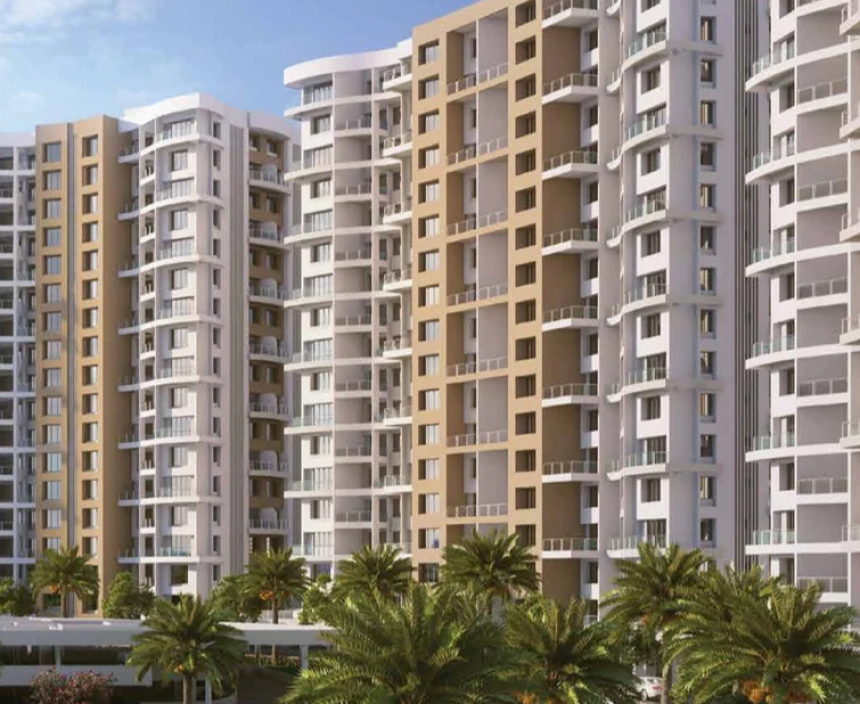 Explore a Blend of Comfort and Convenience at Rahul Arcus Phase I Bldg A – Contemporary 2 BHK Apartments in Baner, Pune