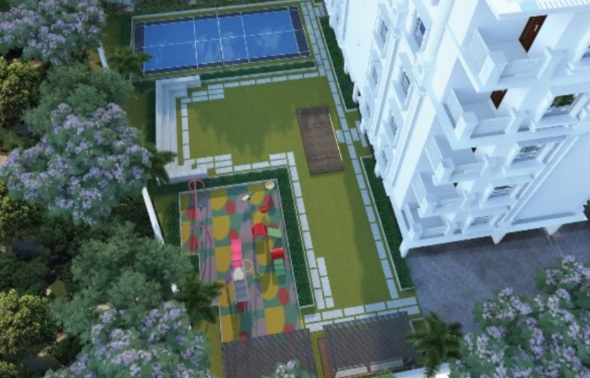 Discover Modern Living at Shiva Krishna Bai Residency, Hyderabad