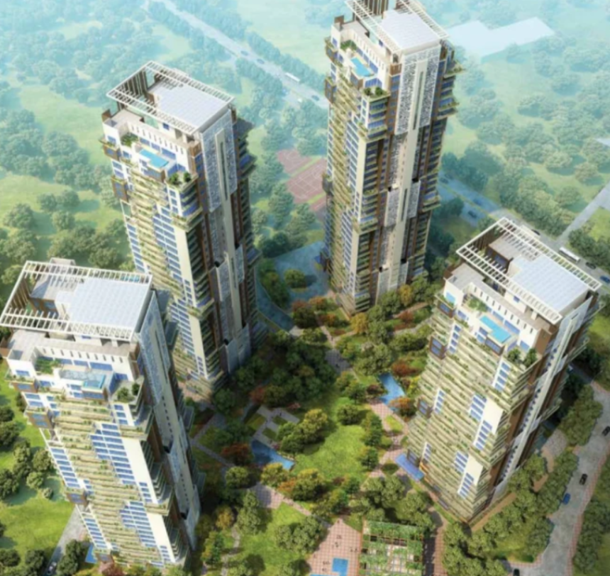 Pioneer Araya – 3, 4 & 5 BHK Ultra Luxury Apartments in Gurgaon | Sector 62, Golf Course Extension Road 🏙️💎