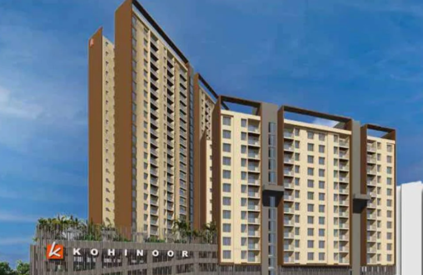Find Your Ideal Family Home at Kohinoor Shangrila – Well-Designed 2 & 3 BHK Apartments in Pune at Pimpri Chinchwad