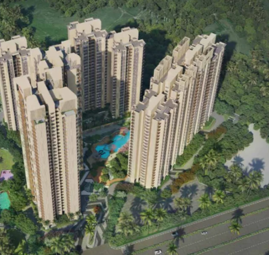 2 and 3 BHK Apartments Tamando