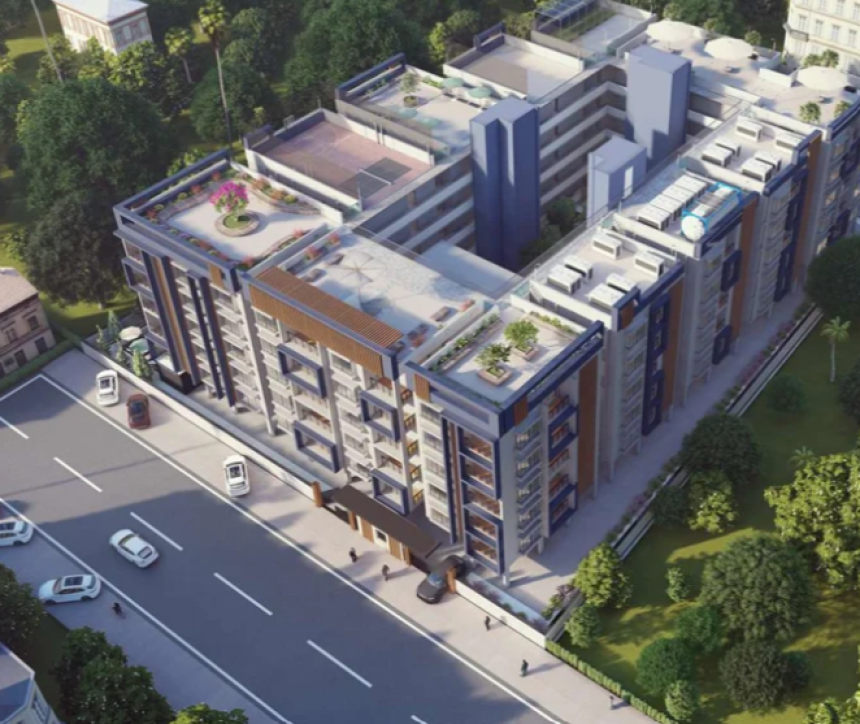 ✨ Experience Refined Urban Living at Saraswati Ratna Kunja, Jagamara Bhubaneswar