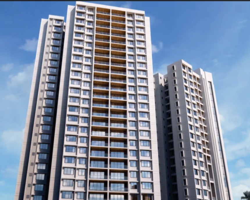 2 and 3 BHK Flats at Paud Road