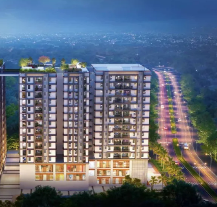 🏠 HP Square Block B, C & D – Premium Apartments Offering Space, Style & Convenience