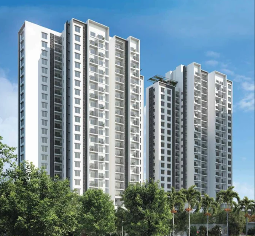 Your Ideal 2 and 3 BHK Home Awaits in Pune, Godrej Forest Grove at Godrej Park Greens, Pimpri Chinchwad