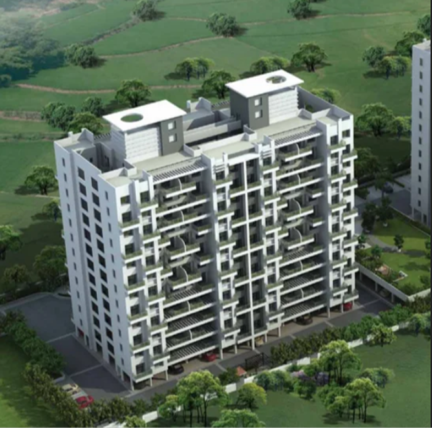 2 BHK And 3 BHK Flats at Pimpri Chinchwad