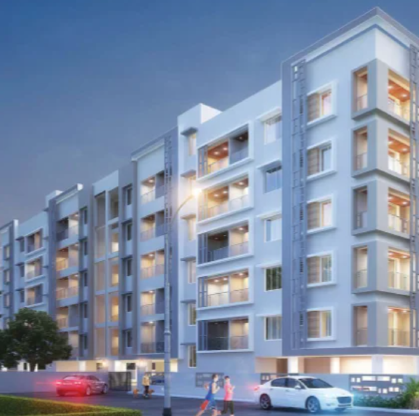 🌟 SB Kokila Garden Annex, Pokhariput – Elegant Residences Redefining Urban Living