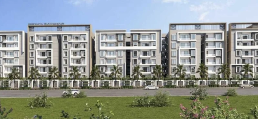 Discover Your Dream Home at Sanvi Kowsalya Manidweepam – 2 & 3 BHK Apartments in Hyderabad