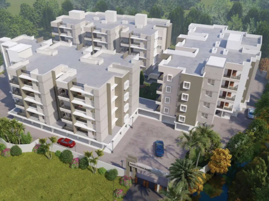 💎 Kokila Enclave Annex – Stylish 2 & 3 BHK Apartments with Excellent Connectivity
