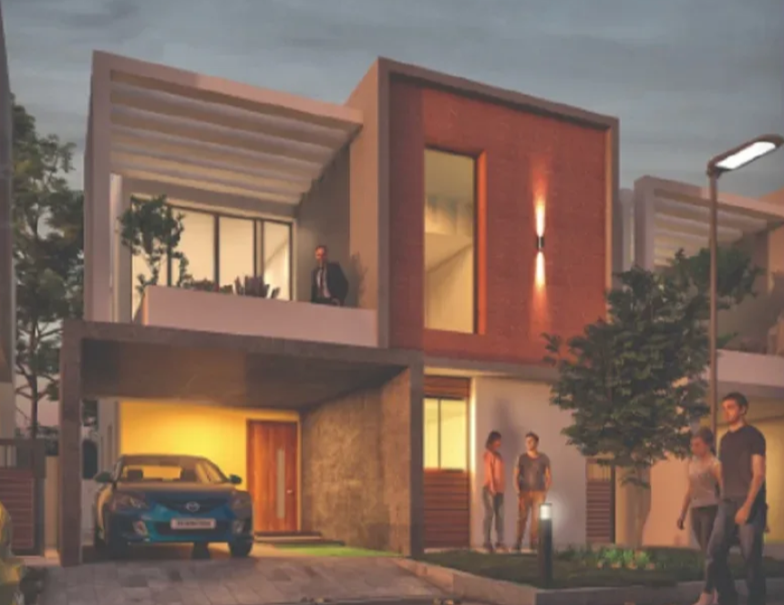 Discover Your Dream Home at Sark Town Homes – 3 BHK Independent Houses in Hyderabad
