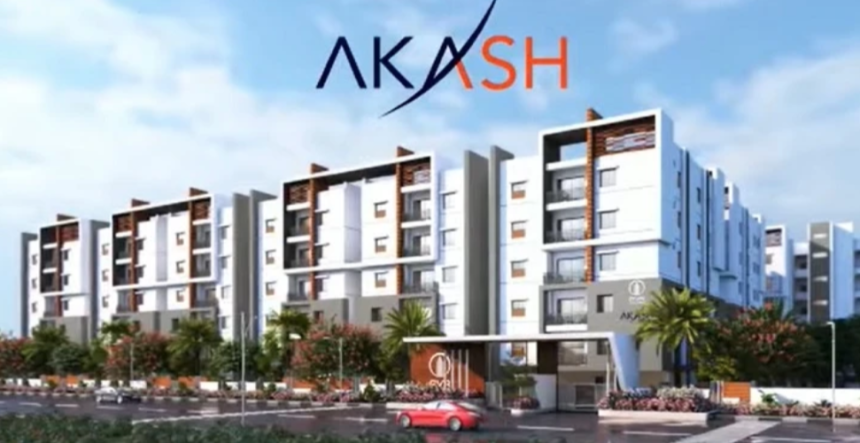 Discover Luxurious Living at PVR Akash – 2 and 3 BHK Apartments in Hyderabad