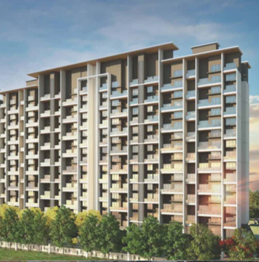 Stylish and Spacious 2 and 3 BHK Apartments for Modern Families, Gagan Adira, Wagholi, Pune