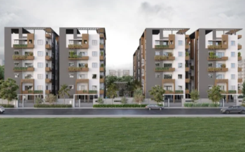 Discover Your Dream Home at Rudhra Hasthina – 2 BHK Apartments in Hyderabad