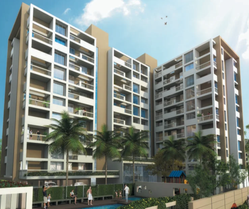 3 BHK Flats at Pimpri Chinchwad