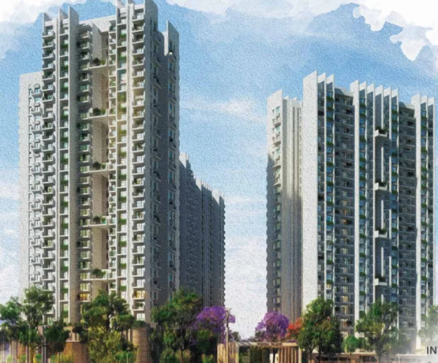 Modern 2 and 3 BHK Residences Offering Convenience and Style, Godrej Rejuve, Mundhwa, Pune