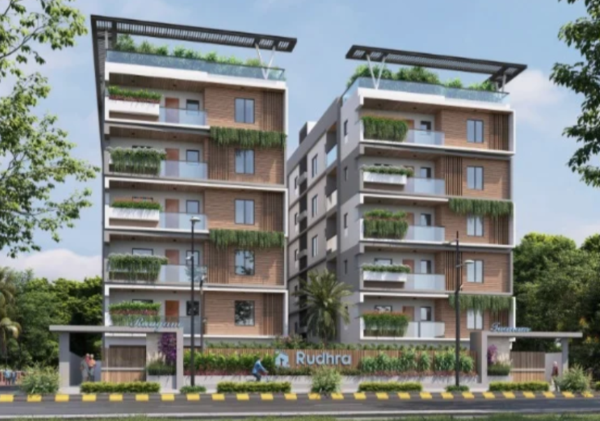 Rudhra Raagam & Taanam – Premium 2 and 3 BHK Apartments in Hyderabad