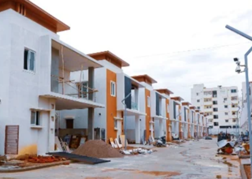 3 BHK Independent House and Villa in Hyderabad