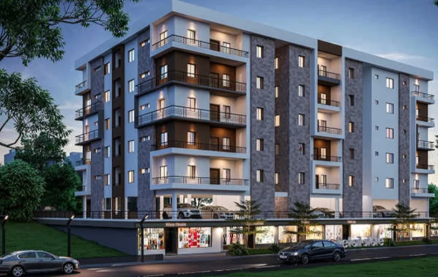 Rudhra Bhuvi – Modern 2 & 3 BHK Apartments in the Heart of Hyderabad