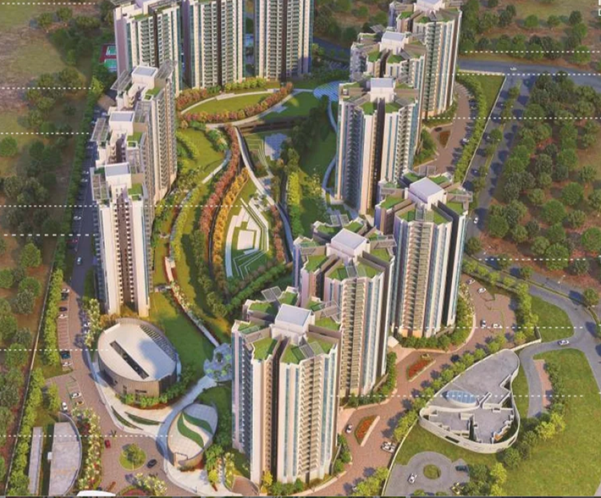 Discover the Perfect 2 and 3 BHK Home with Premium Facilities, Kasturi Building A3 Eon Homes, Hinjewadi, Pimpri Chinchwad, Pune