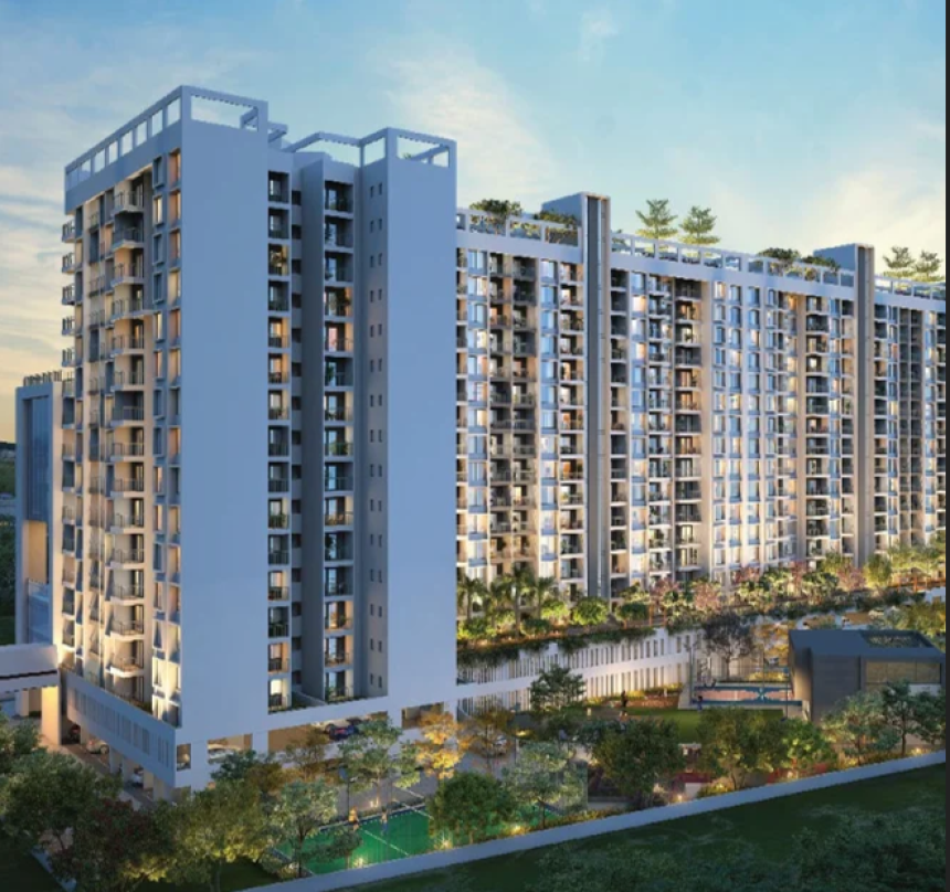 Your Ideal 2 BHK Home Awaits at Sukhwani Hermosa Casa, Featuring Modern Amenities in Mundhwa, Pune