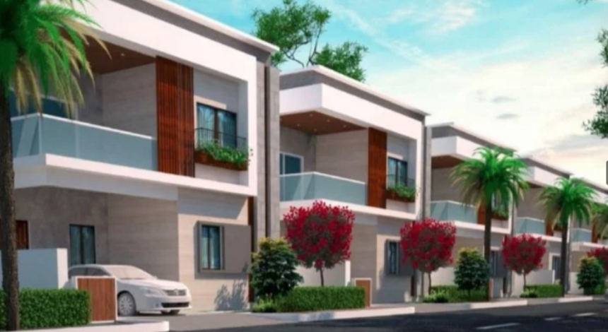 Sark Prime North Meadows One – Luxurious 3 BHK Independent Houses and Villas in Hyderabad