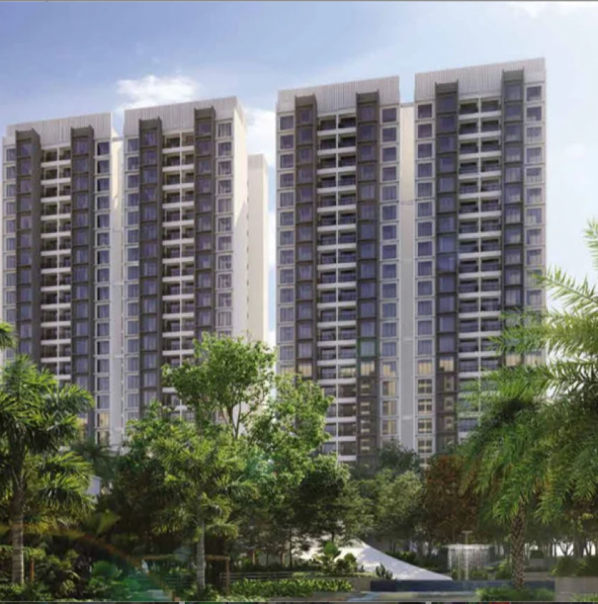 Live Amid Scenic Landscapes in Premium 2 and 3 BHK Homes at Godrej Park Greens, Pimpri Chinchwad, Pune