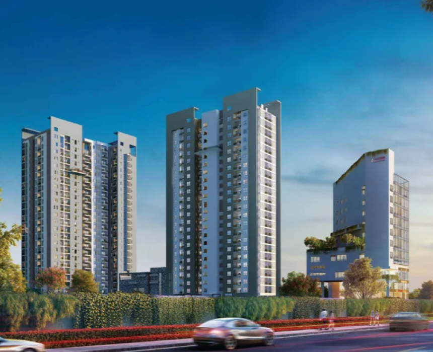 Explore Khushi Capella, Bhubaneswar – Stylish 2, 3 & 4 BHK Residences for Refined Living