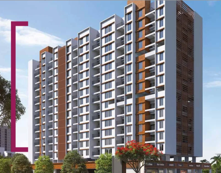 Sophisticated 2 BHK Apartments Designed for Comfort and Convenience at Malpani Cereza, Pimpri Chinchwad