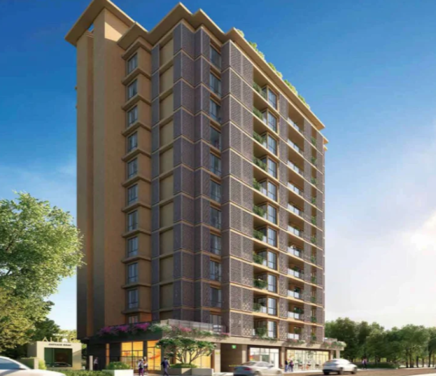 Khushi Altair – Where Luxury Meets Comfort in the Heart of Bhubaneswar