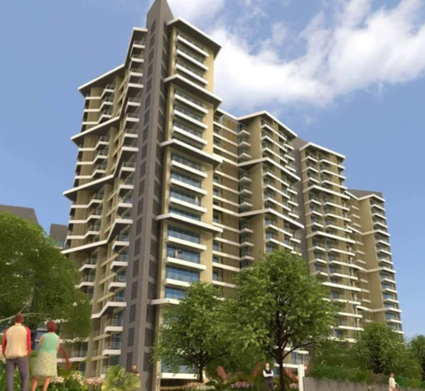 2, 3, 3.5, 4 and 4.5 BHK Apartments at Sector-63