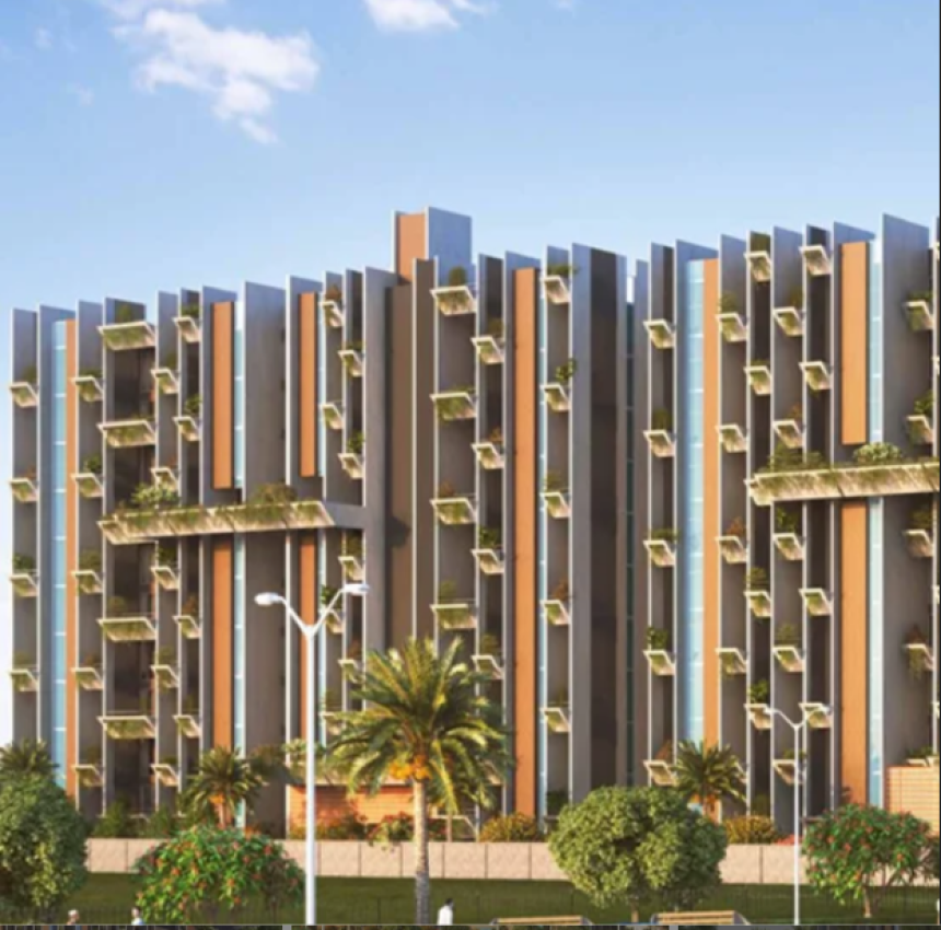 Live the upscale lifestyle you deserve with spacious 2 & 3 BHK residences at Yashada Epic Phase 1, Pimple Nilakh