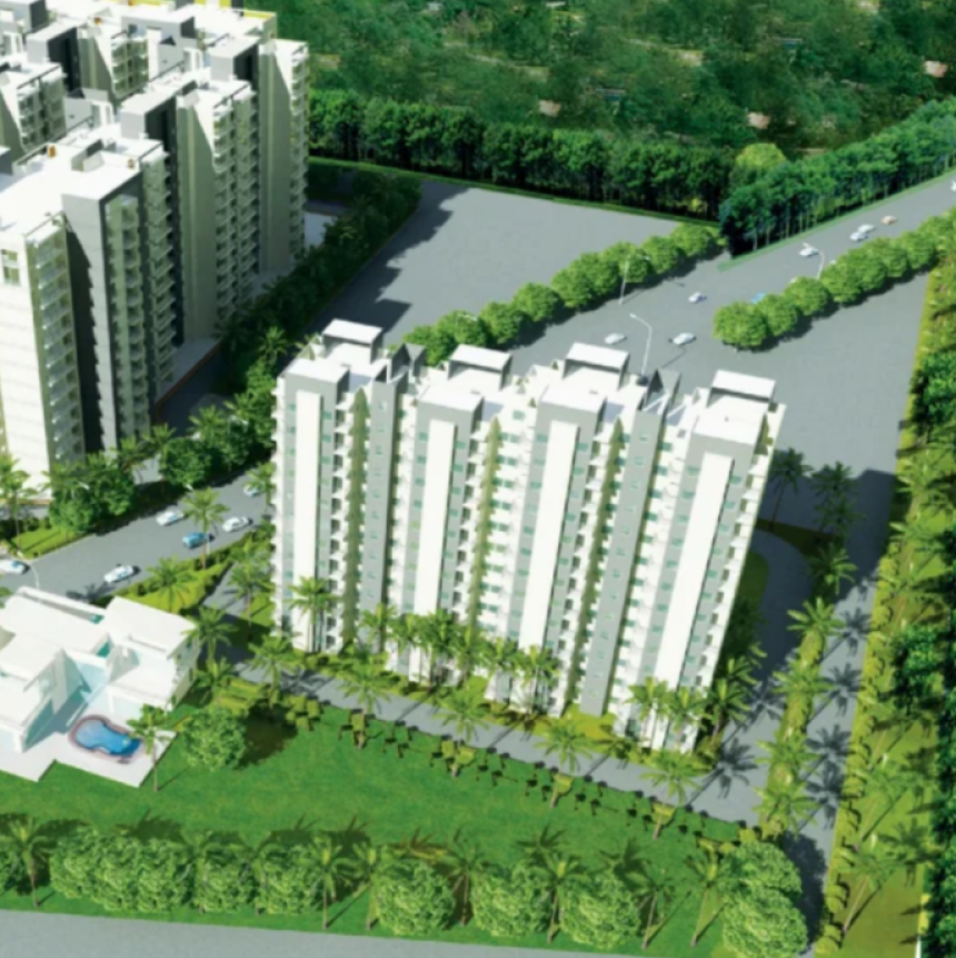 1, 2.5 and 3 BHK Apartments at Sector 92