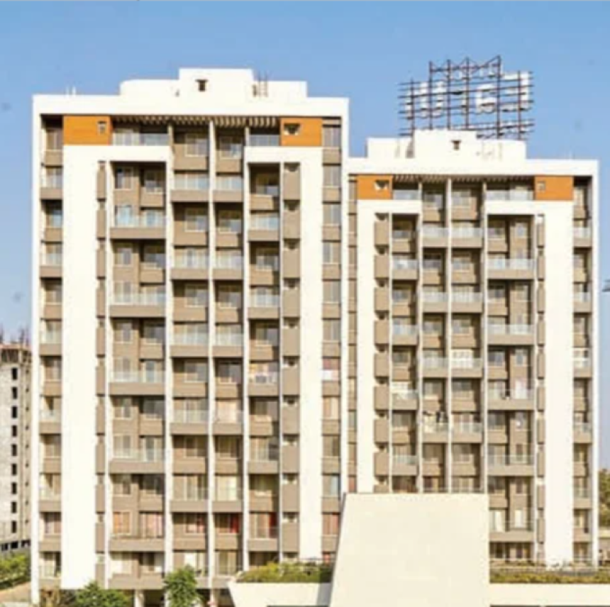 2 and 3 BHK Flats at Pimpri Chinchwad