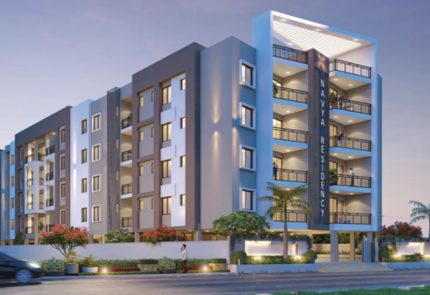 3 BHK Apartment Rasulgarh