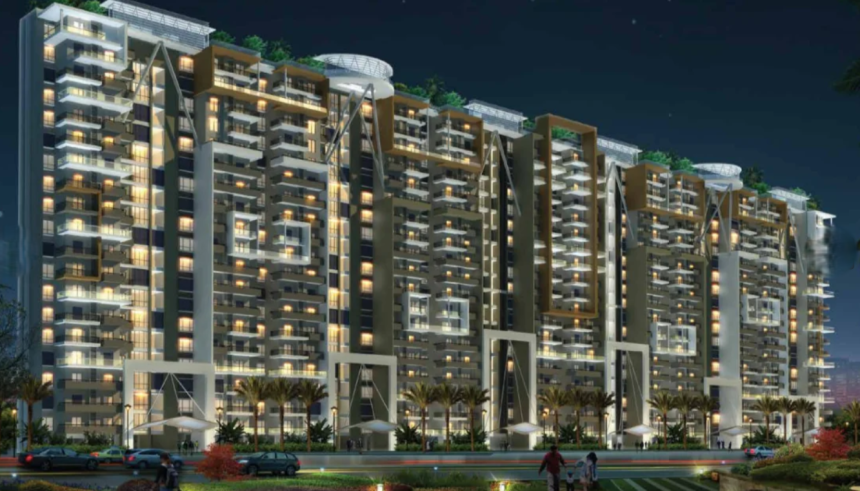 Sare Green Parc Petioles – 3 & 4 BHK Apartments in Gurgaon | Sector 92, New Gurgaon 🏙️🌿