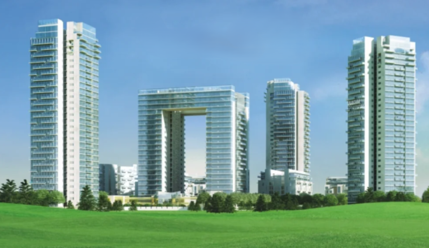 Ireo The Grand Arch – 2, 2.5, 3, 3.5, 4 & 5.5 BHK Apartments & Penthouses in Gurgaon | Sector 58, Golf Course Extension Road 🏙️🌈