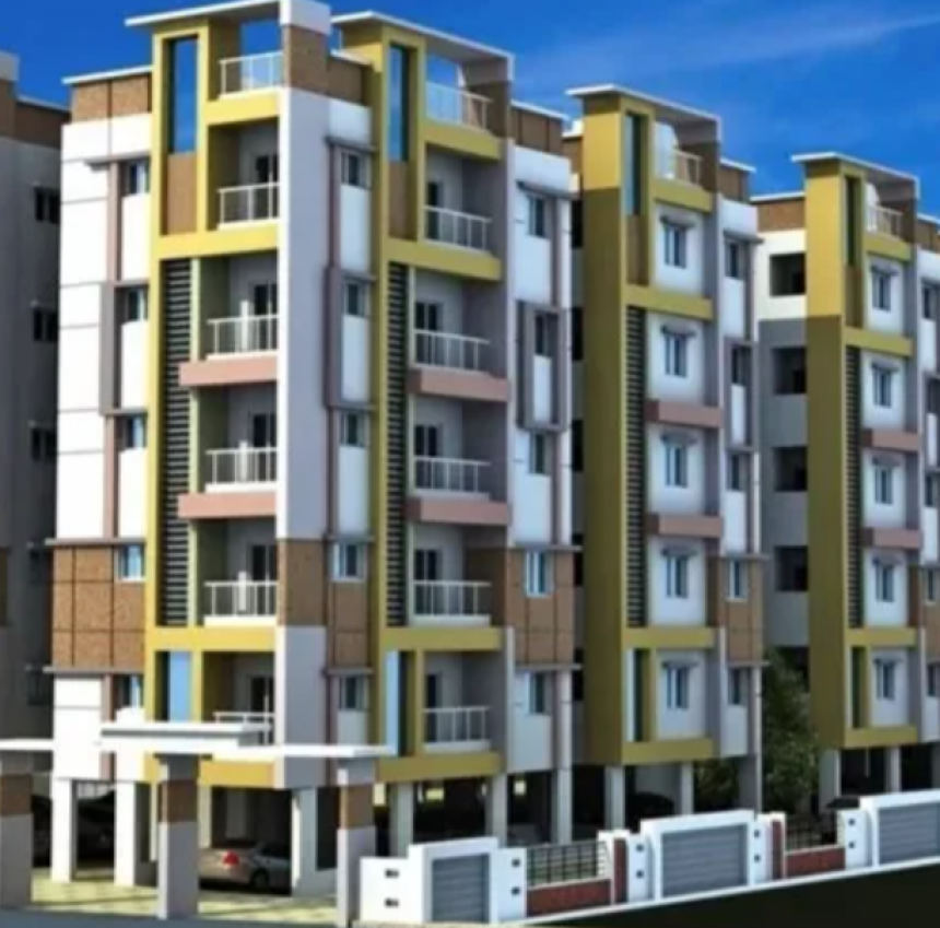 EAPL Sri Tirumala Flora – 2 and 3 BHK Apartments in Hyderabad