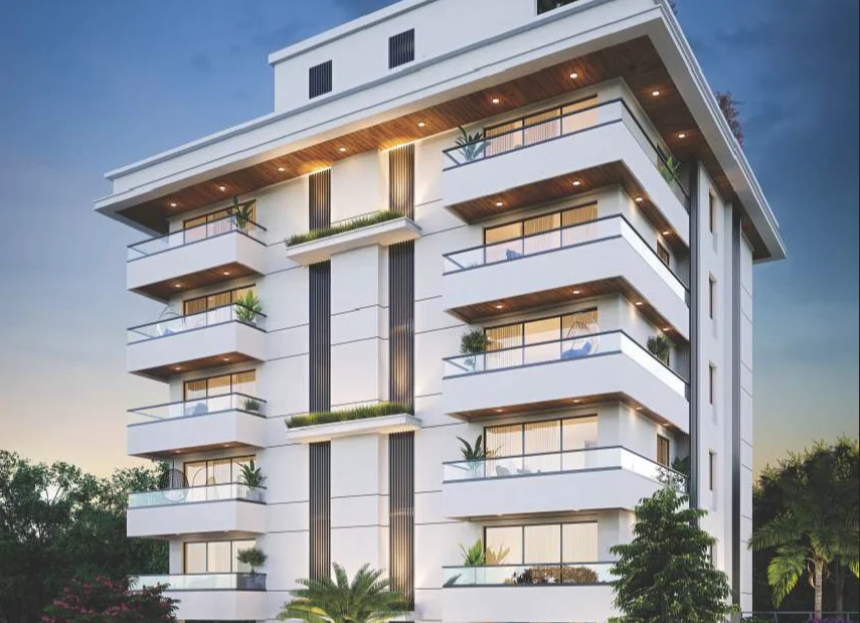 The Palace Green Life – 3 BHK Premium Apartments in Baroda